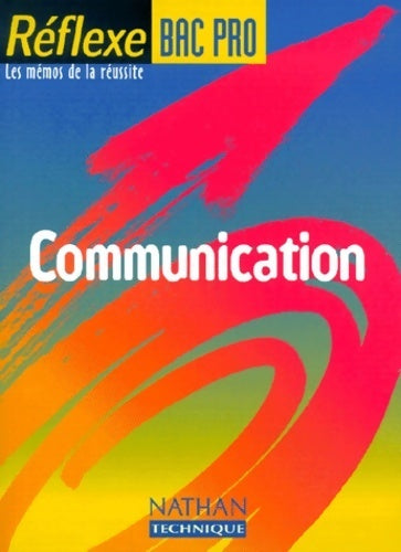 Livrenpoche : Communication bac pro - Clémentine Beaujeu - Livre
