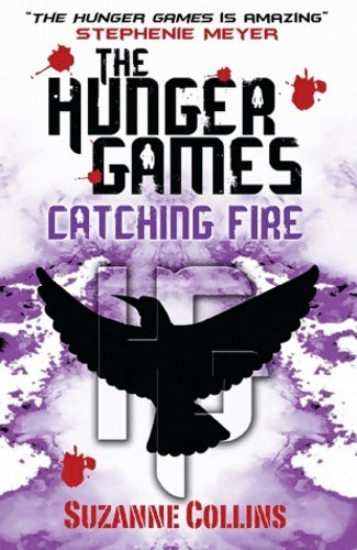 Livrenpoche : The hunger games : Catching fire - Suzanne Collins - Livre