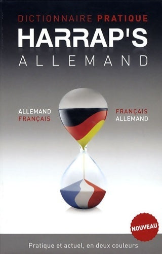 Livrenpoche : Dictionnaire pratique allemand-Français - Collectif - Livre