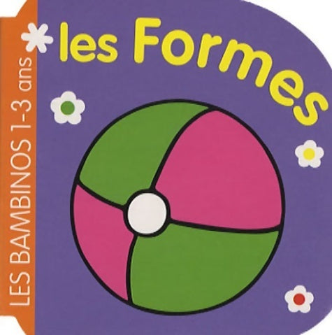 Livrenpoche : Les Formes - Collectif - Livre