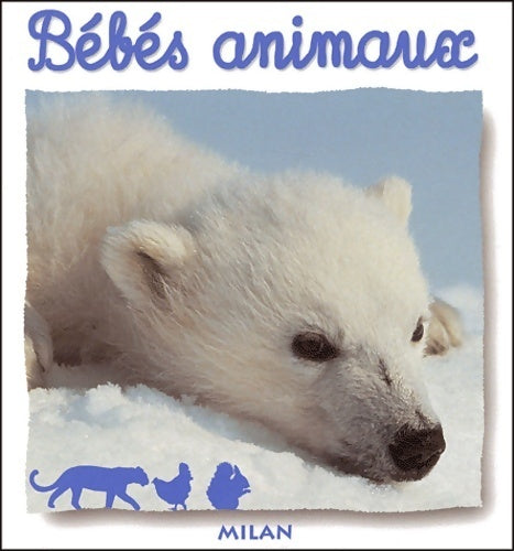 Livrenpoche : Bébés animaux - Natacha Fradin - Livre