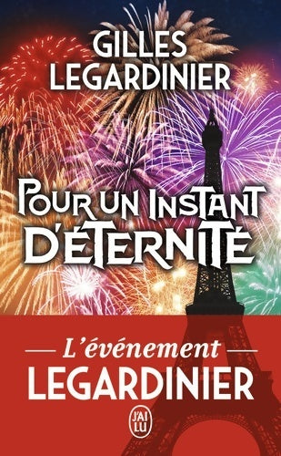 Livrenpoche : Pour un instant d'éternité - Gilles Legardinier - Livre