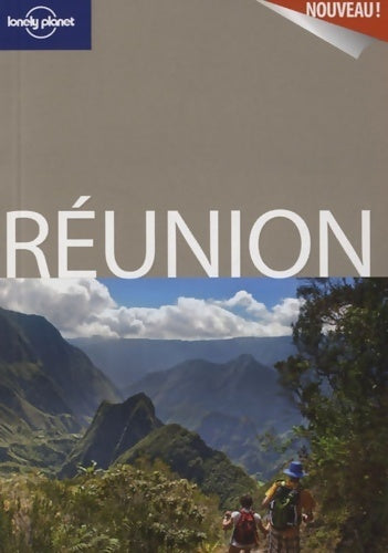 Réunion 2012 - Collectif -  Lonely Planet Guides - Livre
