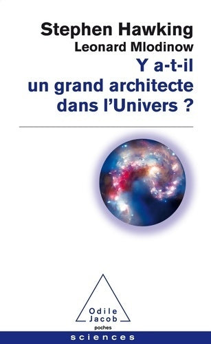 Livrenpoche : Y a-t-il un grand architecte dans l'univers ? - Stephen Hawking - Livre