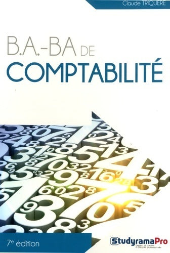 Livrenpoche : B.A.-ba de comptabilité - Claude Triquère - Livre