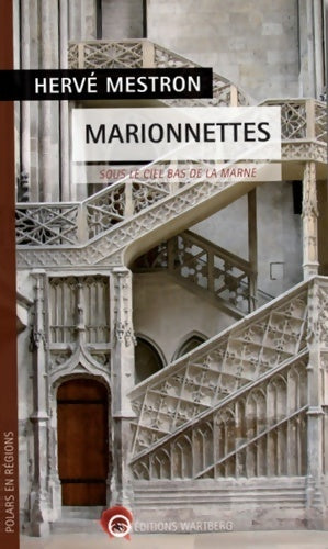 Livrenpoche : Marionnettes. Sous le ciel bas de la Marne - Hervé Mestron - Livre