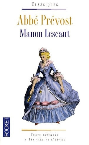 Livrenpoche : Manon Lescaut - Abbé Prévost - Livre