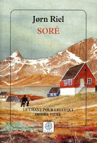 Livrenpoche : Soré - Jorn Riel - Livre