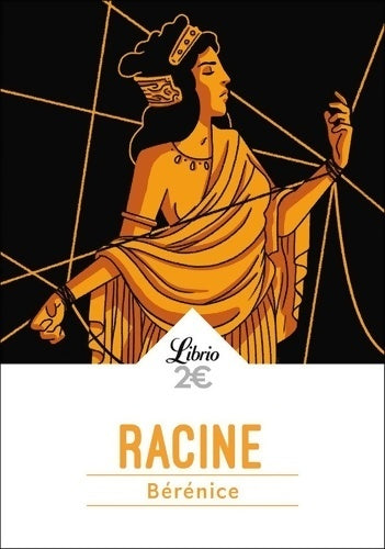 Livrenpoche : Bérénice - Jean Racine - Livre