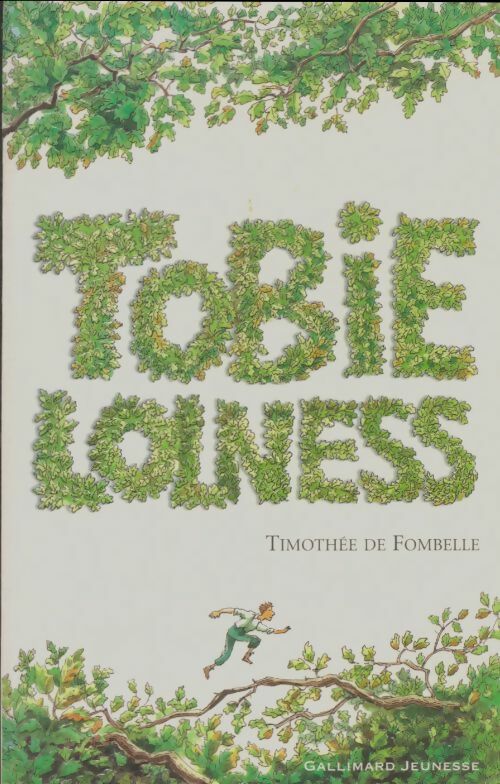 Livrenpoche : Tobie Lolness Tome I : La VIe suspendue - Tobie Lolness - Livre