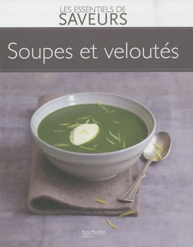Livrenpoche : Soupes et veloutés - Collectif - Livre
