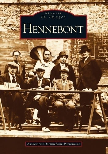 Livrenpoche : Hennebont - Association Hennebont-patrimoine - Livre