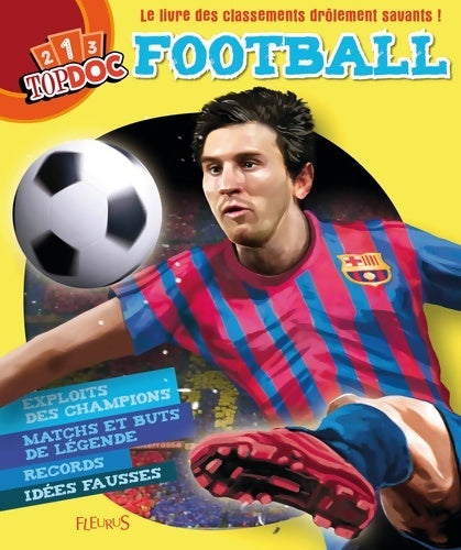 Livrenpoche : Football - Joseph Récamier - Livre