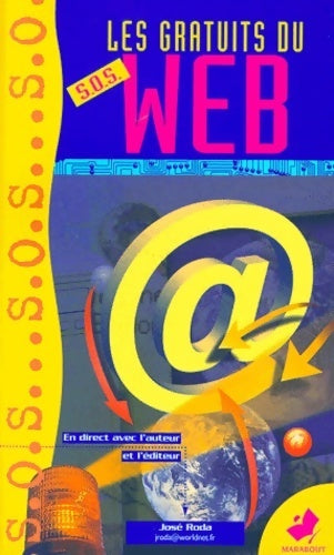 Livrenpoche : Les gratuits du web - José Roda - Livre