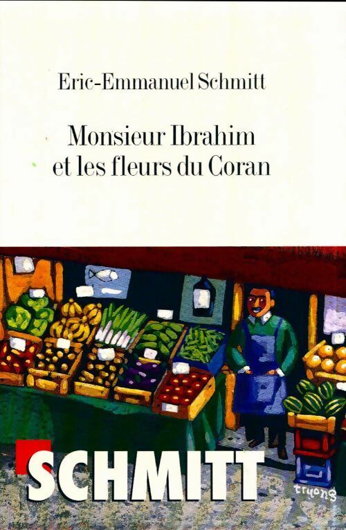 Livrenpoche : Monsieur Ibrahim et les fleurs du Coran - Eric-Emmanuel Schmitt - Livre
