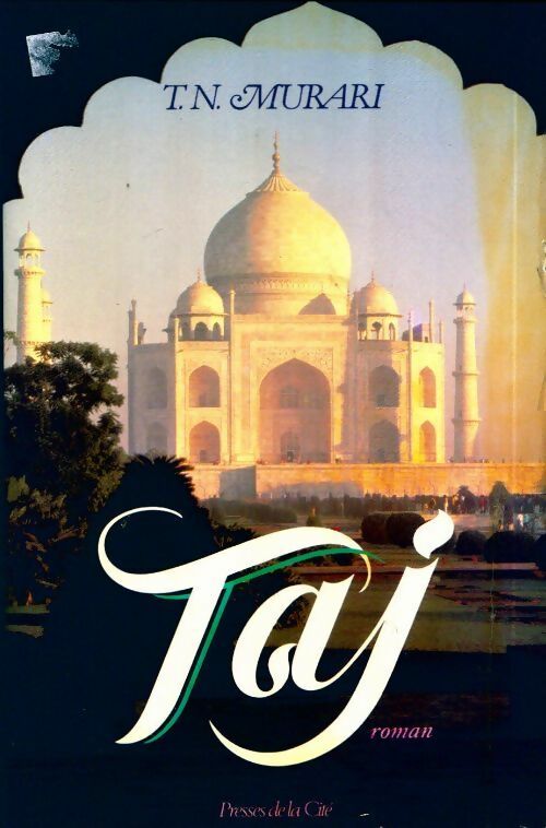 Livrenpoche : Taj - T.N. Murari - Livre