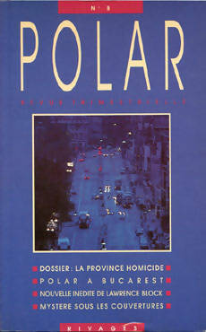 Livrenpoche : Polar n°8 : Provinces homicides - Collectif - Livre