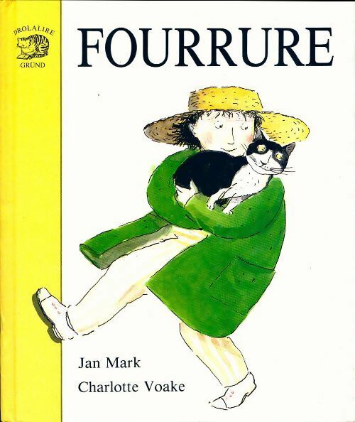 Livrenpoche : Fourrure - Jan Mark - Livre