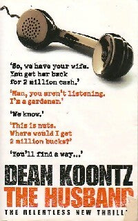 Livrenpoche : The husband - Dean Ray Koontz - Livre