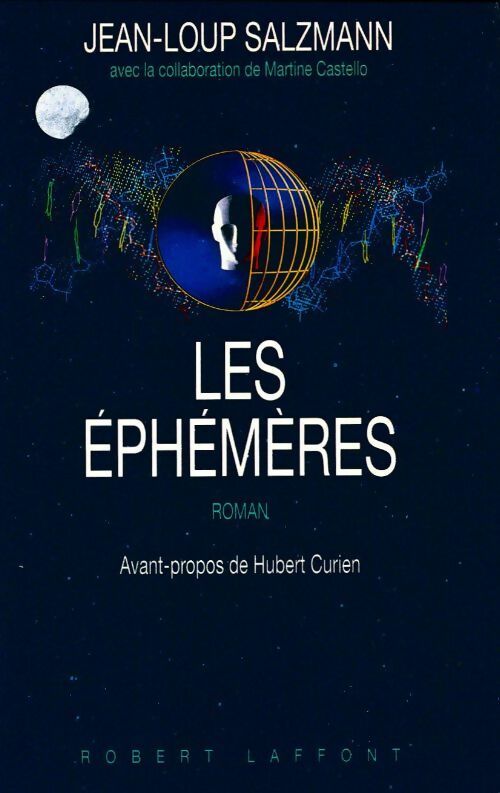 Livrenpoche : Les éphémères - Jean Loup Salzmann - Livre