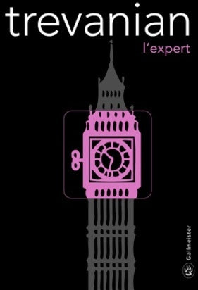 L'expert - Trevanian - Livre