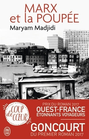 Livrenpoche : Marx et la poupée - Maryam Madjidi - Livre