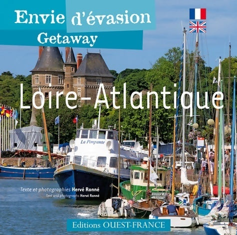 Livrenpoche : Loire-Atlantique - Hervé Ronné - Livre
