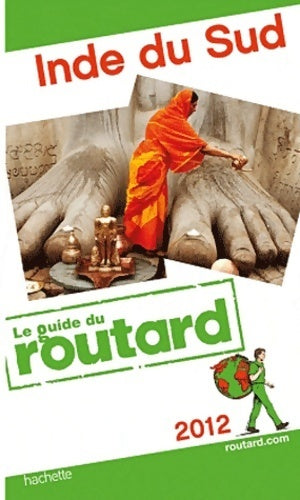 Inde du sud 2012 - Collectif -  Le guide du routard - Livre