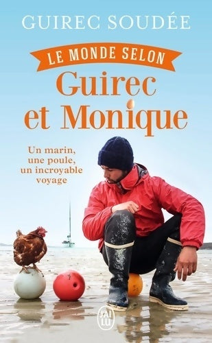 Livrenpoche : Le monde selon Guirec et Monique - Guirec Soudée - Livre
