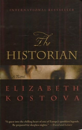 Livrenpoche : The historian - Elizabeth Kostova - Livre