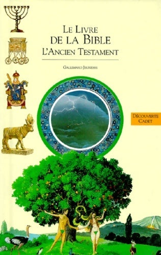 Livrenpoche : Le livre de la bible : L'ancien testament - Jacques Musset - Livre