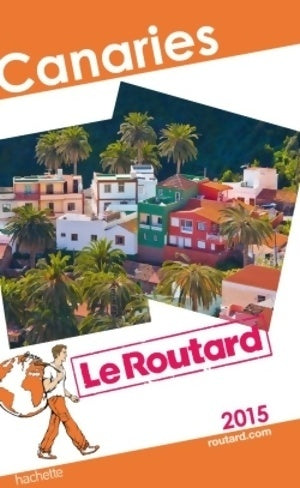 Livrenpoche : Canaries 2015 - Collectif - Livre