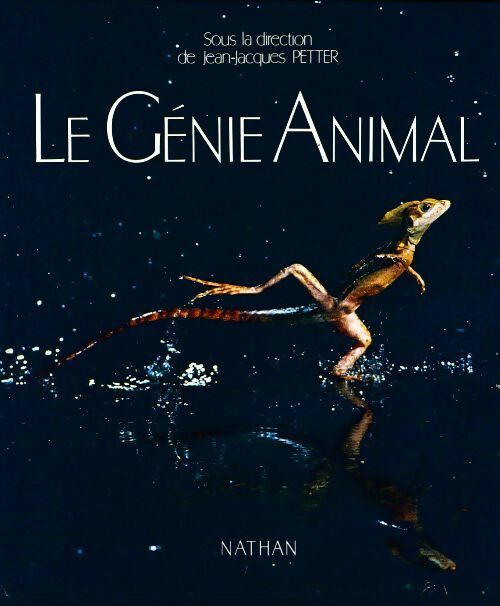 Livrenpoche : Le génie animal - Jean-Jacques Petter - Livre