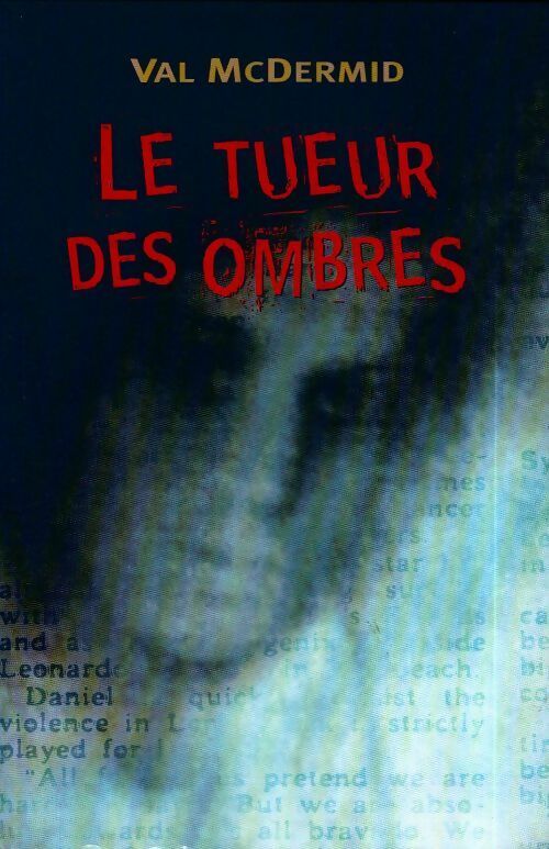Livrenpoche : Le tueur des ombres - Val McDermid - Livre