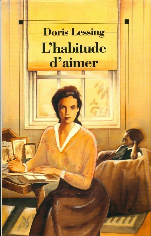 Livrenpoche : L'habitude d'aimer - Doris Lessing - Livre