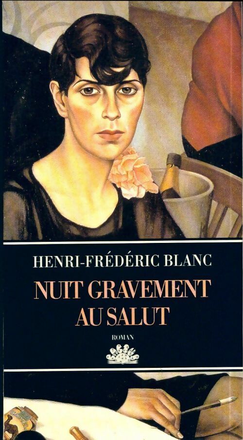 Livrenpoche : Nuit gravement au salut - Henri-Frédéric Blanc - Livre