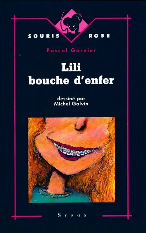 Livrenpoche : Lili bouche d'enfer - Pascal Garnier - Livre