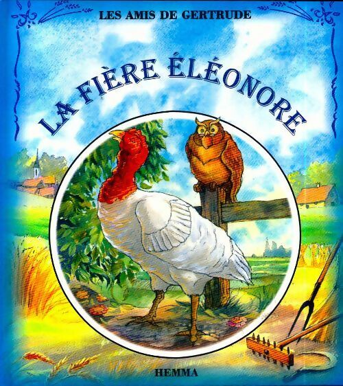Livrenpoche : La fière Eléonore - Jean-Yves Vincent - Livre