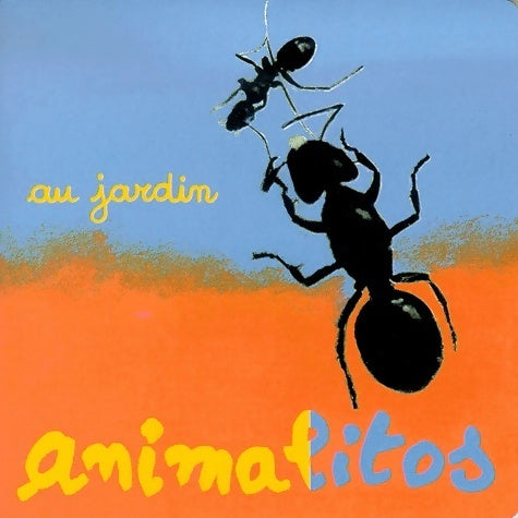 Livrenpoche : Animaux du jardin - Collectif - Livre