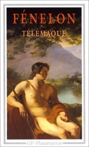 Les aventures de Télémaque - Fénelon - Livre
