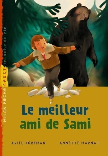 Le meilleur ami de Sami - Ariel Dorfman - Livre