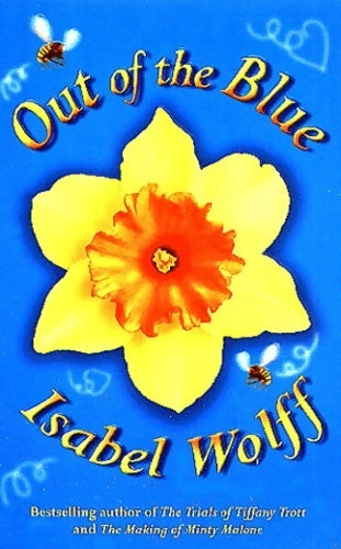 Livrenpoche : Out of the blue - Isabel Wolff - Livre