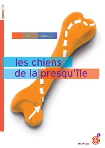 Livrenpoche : Les chiens de la presqu'île - Ahmed Kalouaz - Livre