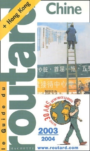 Livrenpoche : Chine 2003-2004 - Collectif - Livre
