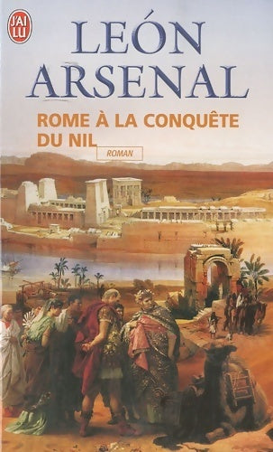 Livrenpoche : Rome à la conquête du Nil  - Léon Arsenal - Livre