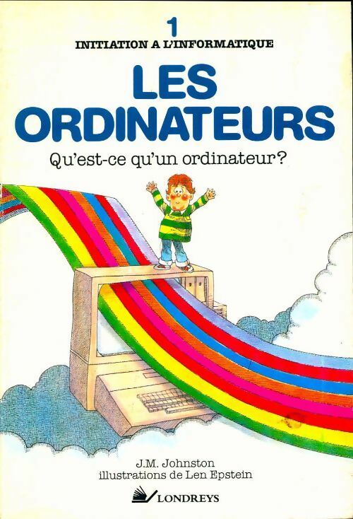 Livrenpoche : Les ordinateurs - Collectif - Livre