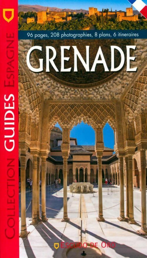 Livrenpoche : Grenade - Collectif - Livre