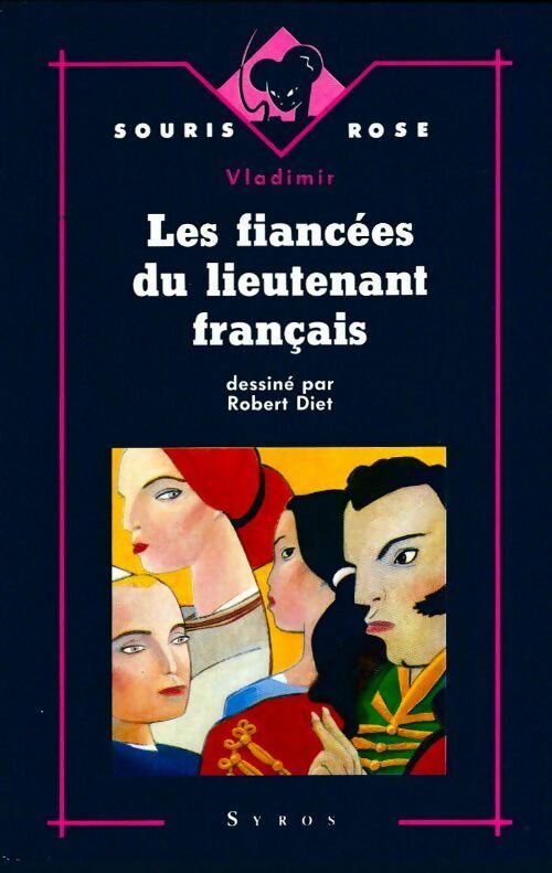 Livrenpoche : Les fiancées du lieutenant français - Vladimir - Livre