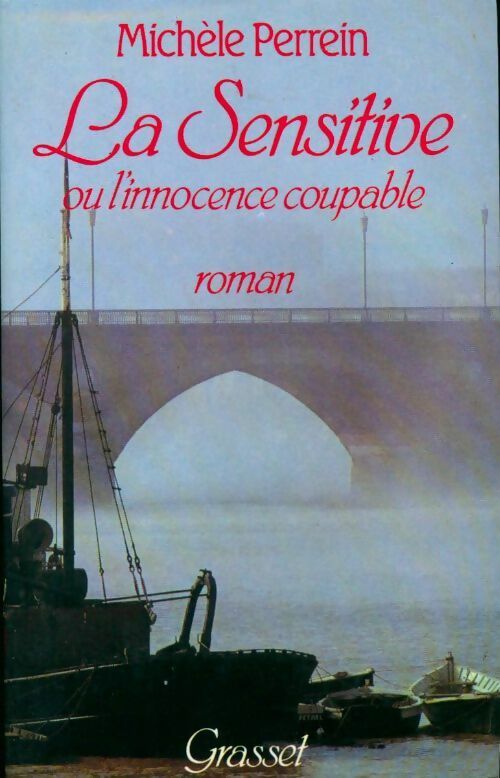 Livrenpoche : La sensitive ou l'innocence coupable - Michèle Perrein - Livre