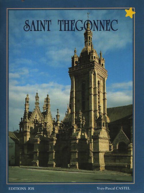 Livrenpoche : Saint Thégonnec - Yves-Pascal Castel - Livre